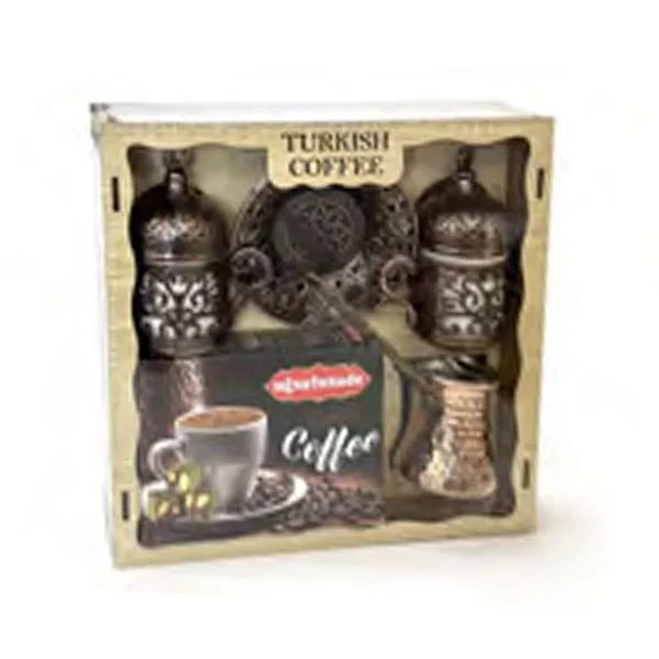 Ugurluzade Turkish Coffee Set