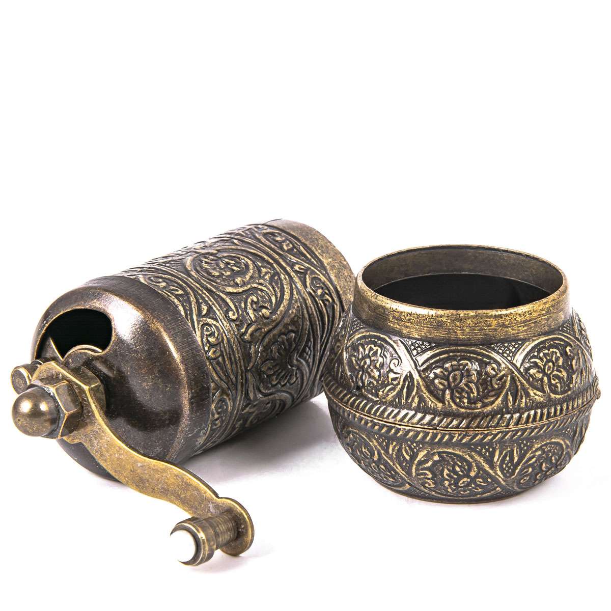 Classic Copper Coffee Grinder