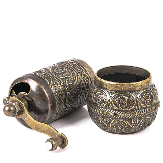 Classic Copper Coffee Grinder