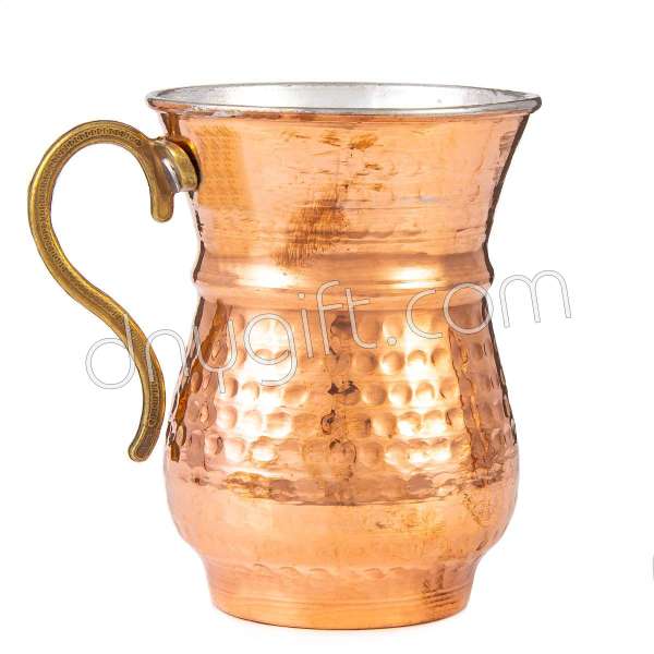 Copper Mug (Mashrapa) Copper Finish