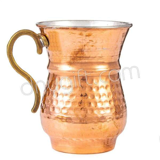 Copper Mug (Mashrapa) Copper Finish