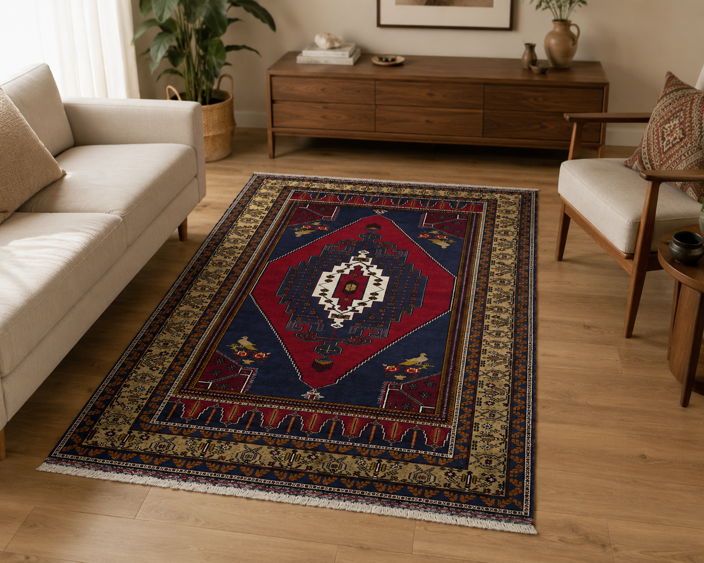 HALI001  -Aksaray-5.84x10.24 ft