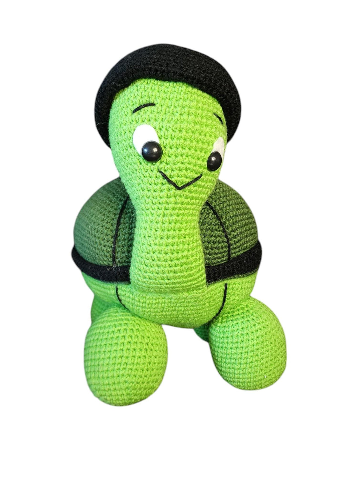 Amigurumi Turtle Toy, Turtle  Toy , Green Turtle