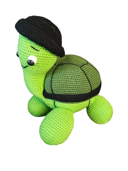 Amigurumi Turtle Toy, Turtle  Toy , Green Turtle
