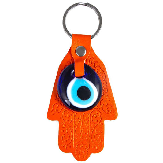 Leather Key Chain