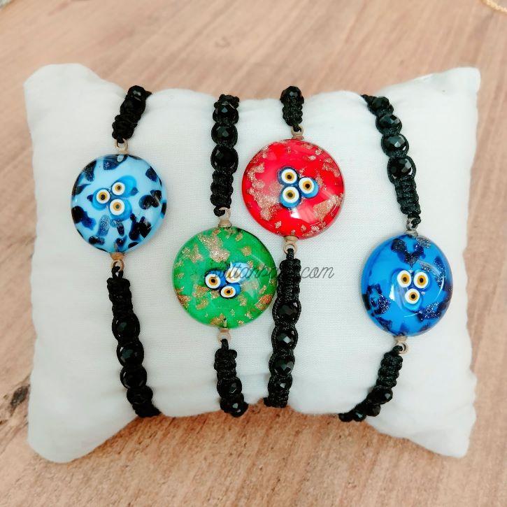 Handmade Murano Glass Bracelet