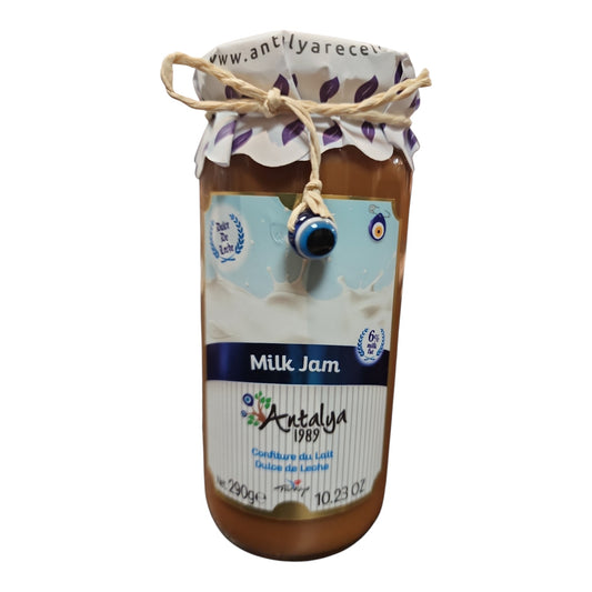 Antalya Recelcisi Sut Receli / Antalya Recelcisi Milk Jam 290 Gr. /10.23 OZ