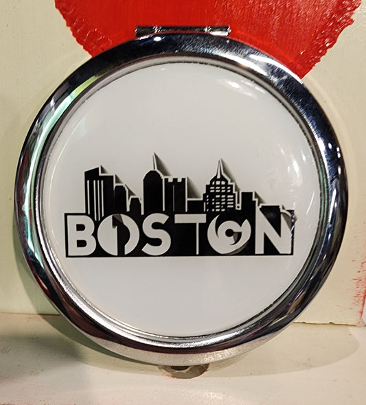 Boston Compact  Mirror