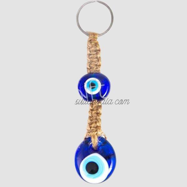 Leather Key Chain