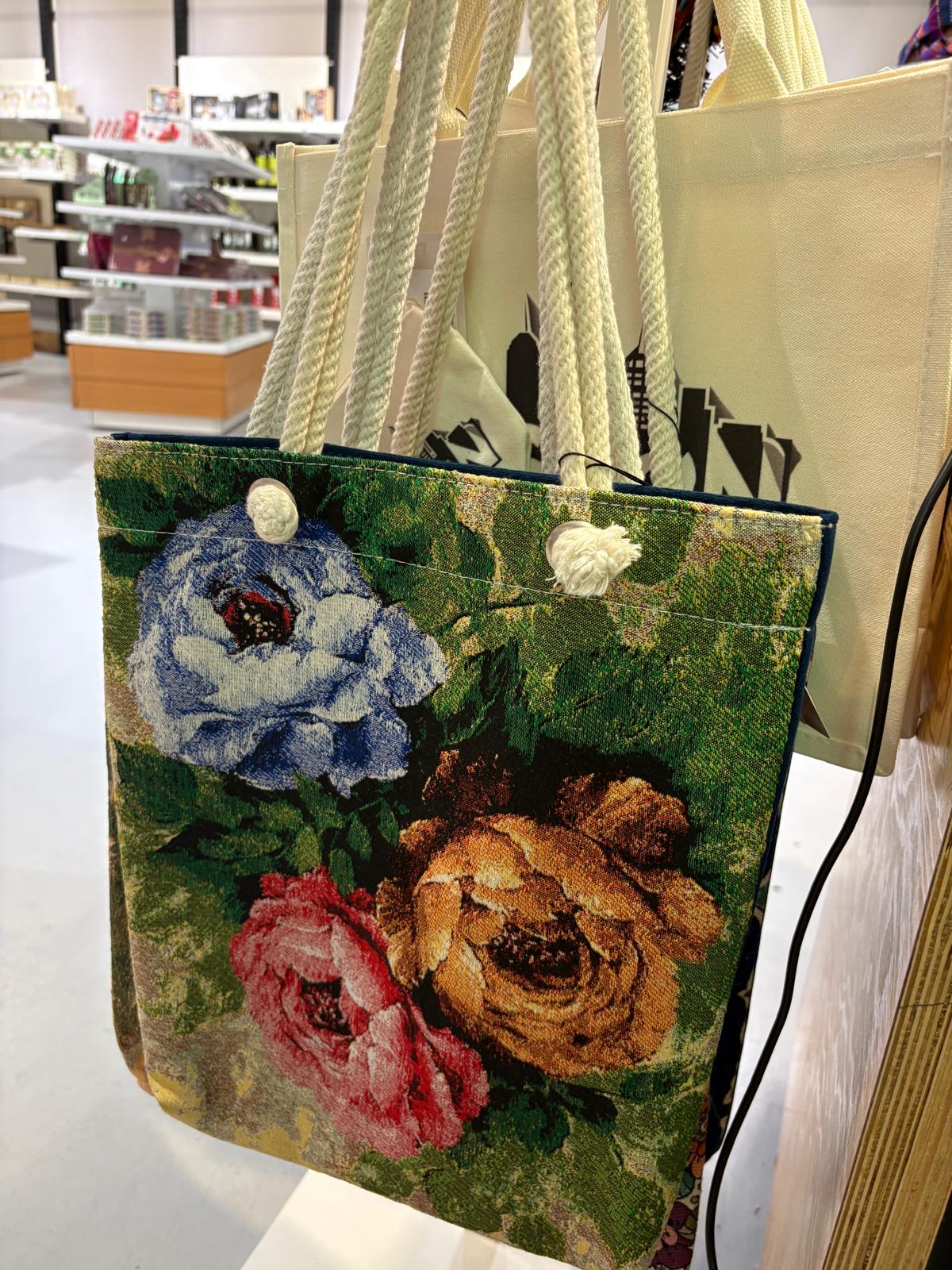 OZALBE Tote Bag