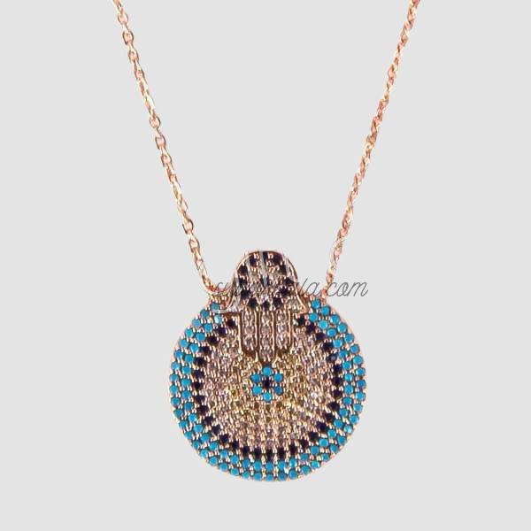 SB Handmade Necklaces SILVER