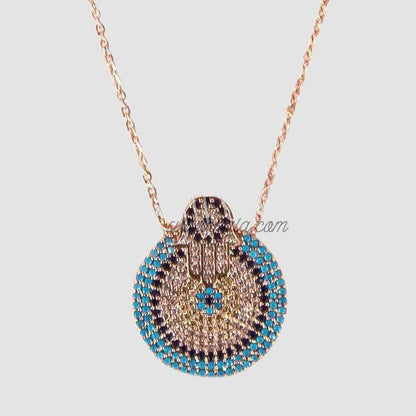 SB Handmade Necklaces SILVER