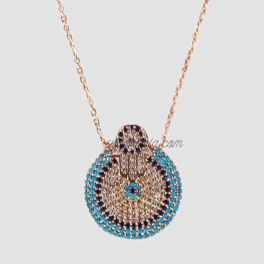 SB Handmade Necklaces SILVER